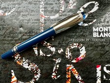 Penna stilografica Montblanc