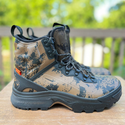 Stivali nike acg air zoom - stivali,