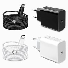 2Pack 45W Caricatore USB C con