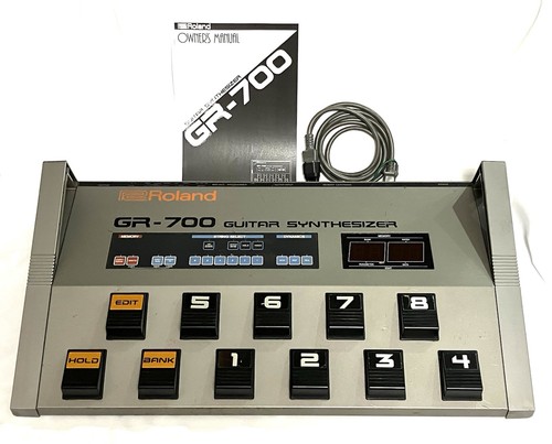 Roland 700 sintetizzatore - gr-700,
