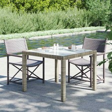 vidaXL Tavolo Giardino