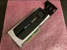 Nvidia Quadro 5000 2,5 GB