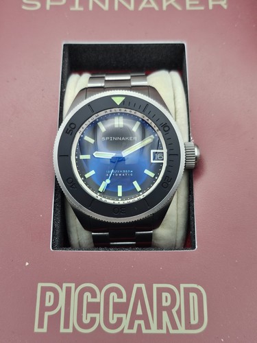 Spinnaker piccard automatico - spinnaker,