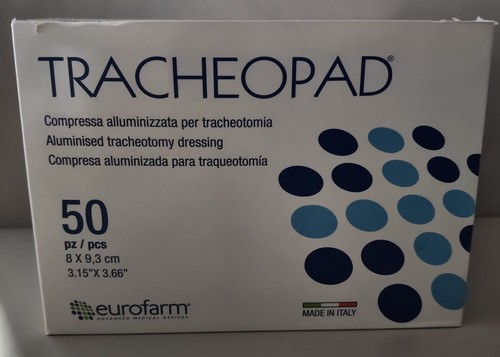 Metalline per tracheostomia - metalline,