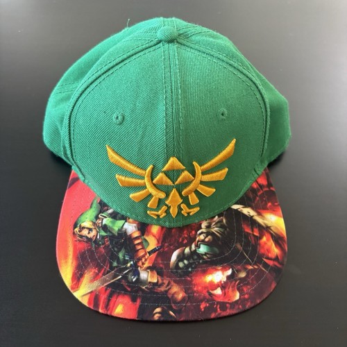 Cappello zelda ocarina - cappello,