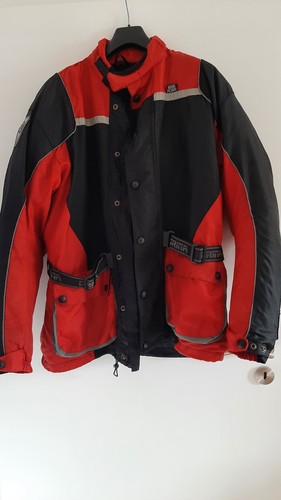 Giacca moto biker - giacca,