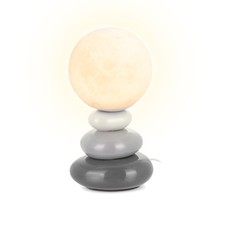 Lampada da tavola Luna