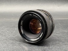Obiettivo Yashica ML 50mm