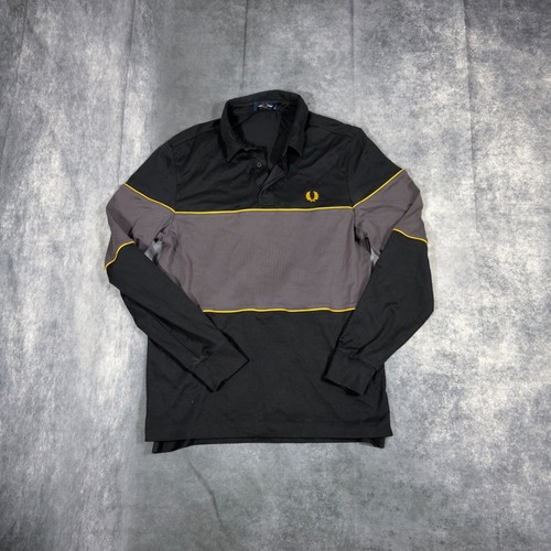 Polo rugby fred perry colour - fred,
