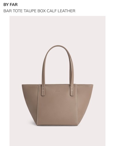 Far bar tote bag - tote,