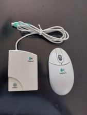Cordless wheel mouse logitech - mouse,