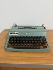 Macchina da scrivere OLIVETTI Lettera 32 FUNZIONANTE