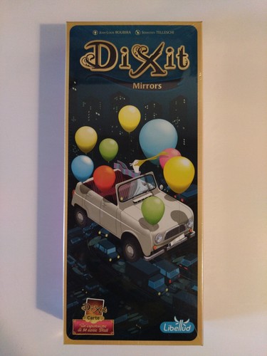Dixit mirrors asmodee - -,