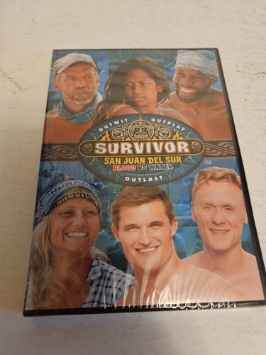 Survivor san juan del sur - del, --