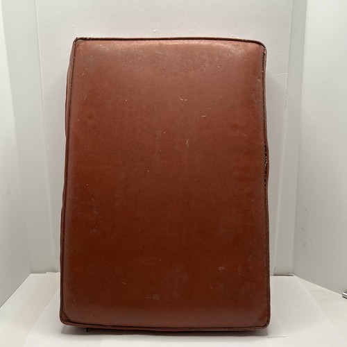 Copricuscino sedile ecopelle