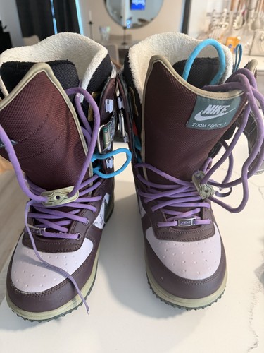Stivali snowboard nike zoom - snowboard,