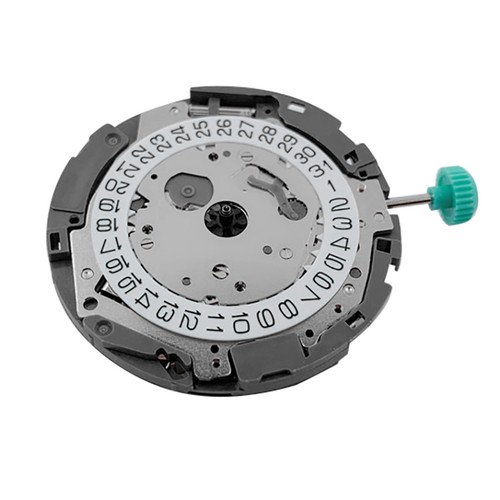 Movimento orologio quarzo - orologio, data