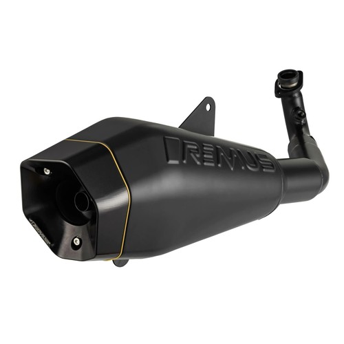 Marmitta racing remus inox - remus,