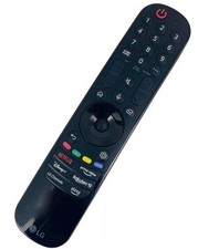 Telecomando originale LG MR24GA AKB76045003 Magic TV per 43NANO81T6A Smart OLED