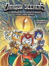 Dragon Seekers - La Leggenda