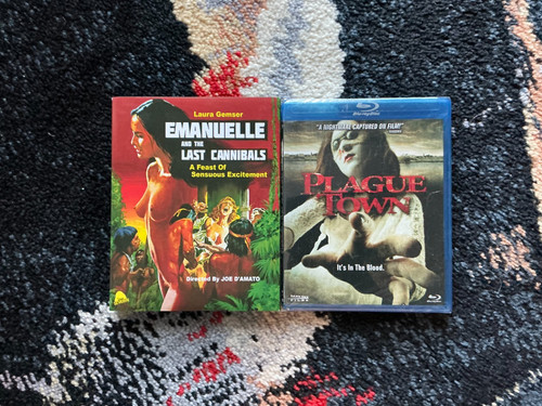 Emanuelle and the last - emanuelle,