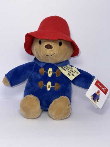 Peluche orso paddington kohls - paddington,