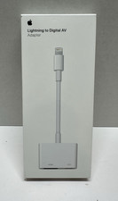 Apple Lightning Adattatore AV