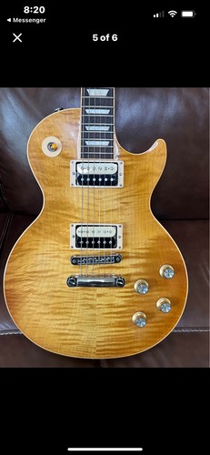 Gibson les paul - gibson, body