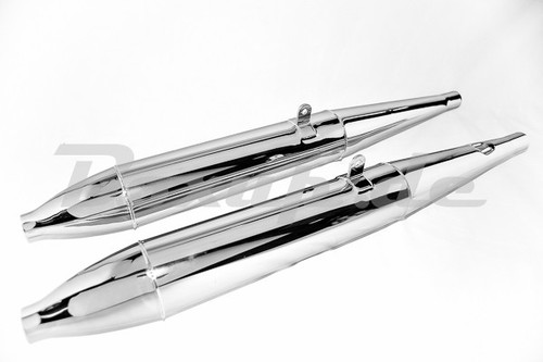 Kit silenziatori bmw r50 - kit,
