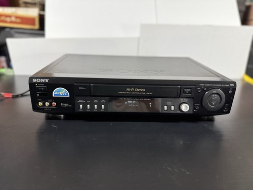 Sony slv 799hf stereo - sony,