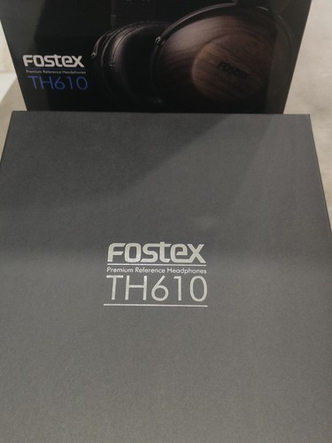 Cuffie fostex th610 premium - fostex,