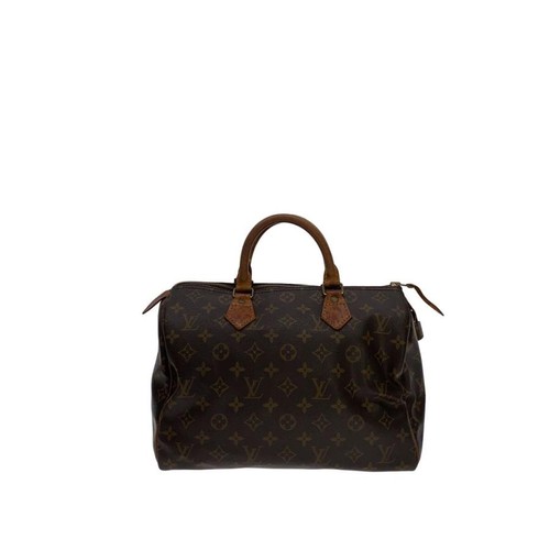 Louis vuitton speedy - louis, tela