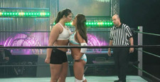 Female Wrestling Professional