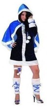 Costume Da Donna Eschimese T-2
