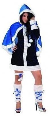 Costume donna eschimese - donna,