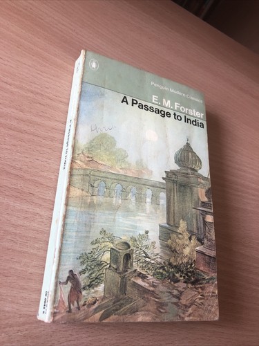 Passage to india - a,