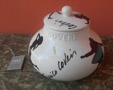 ENRICO COVERI CERAMICA VASO
