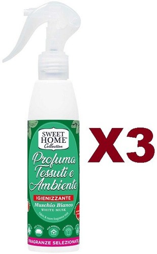 Sweet home profuma - tessuti, e