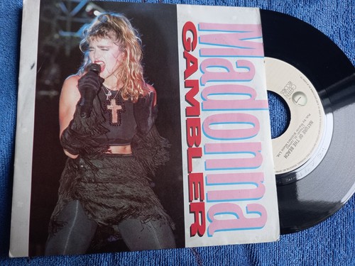 Madonna gambler italy - madonna,