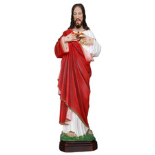 Statua del Sacro Cuore di