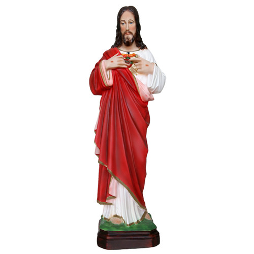 Statua del sacro - statua,