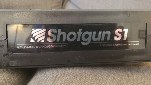 Mit shotgun cavi per - shotgun, s1