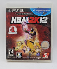 NBA 2K12 (PS3) - Usato