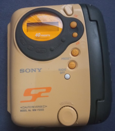 Walkman sony 555 s2 - sony,