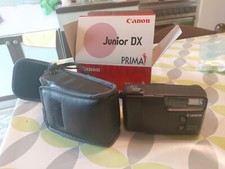 Macchina Fotografica Canon PRIMA junior DX
