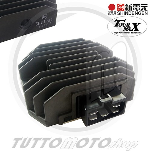 Regolatore tensione tourmax - di,