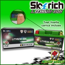 BATTERIA LITIO SKYRICH YTZ10S BS YAMAHA YZF R1  1000 2009 2010 2011