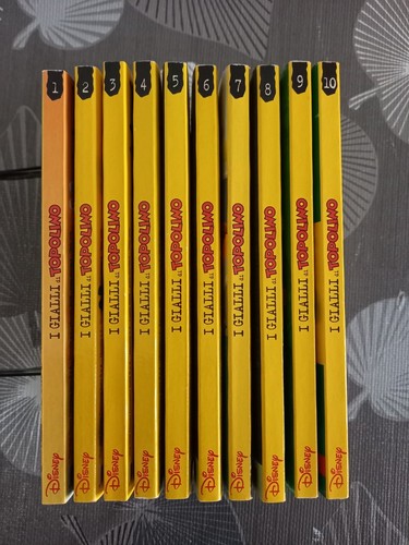 Gialli topolino dal - gialli, 1