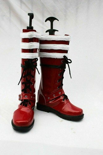 Scarpe stivali cosplay anime - stivali,