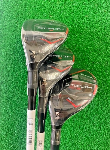 Sinistra taylormade stealth - sinistra, 2